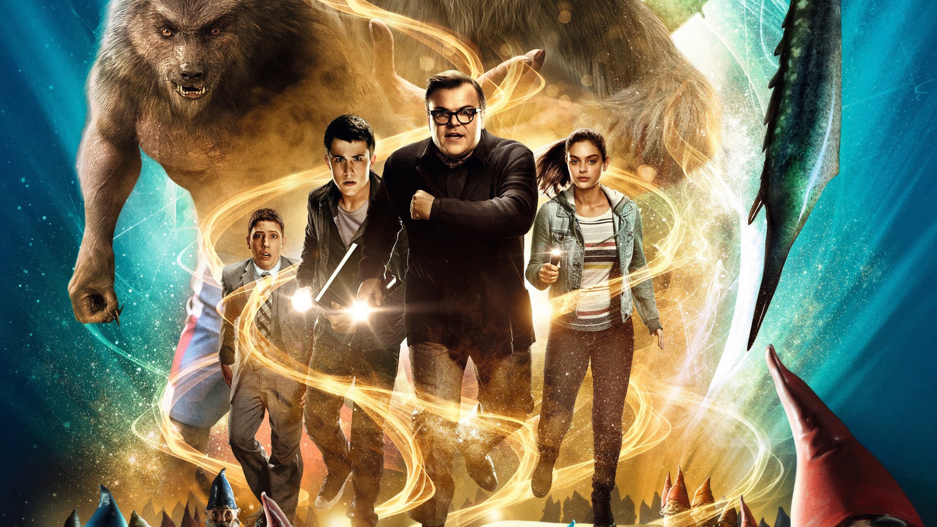 Tuesday Releases: Burnt & Goosebumps