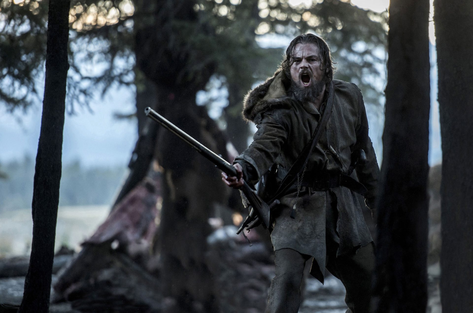 2016 Oscars Challenge: [5] “The Revenant” – Best Film Editing