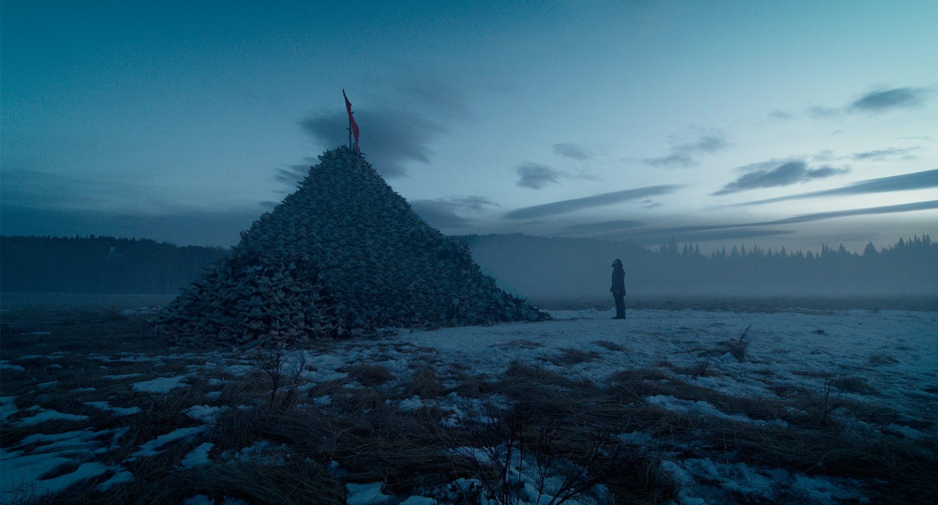 2016 Oscars Challenge: [5] “The Revenant” – Best Production Design