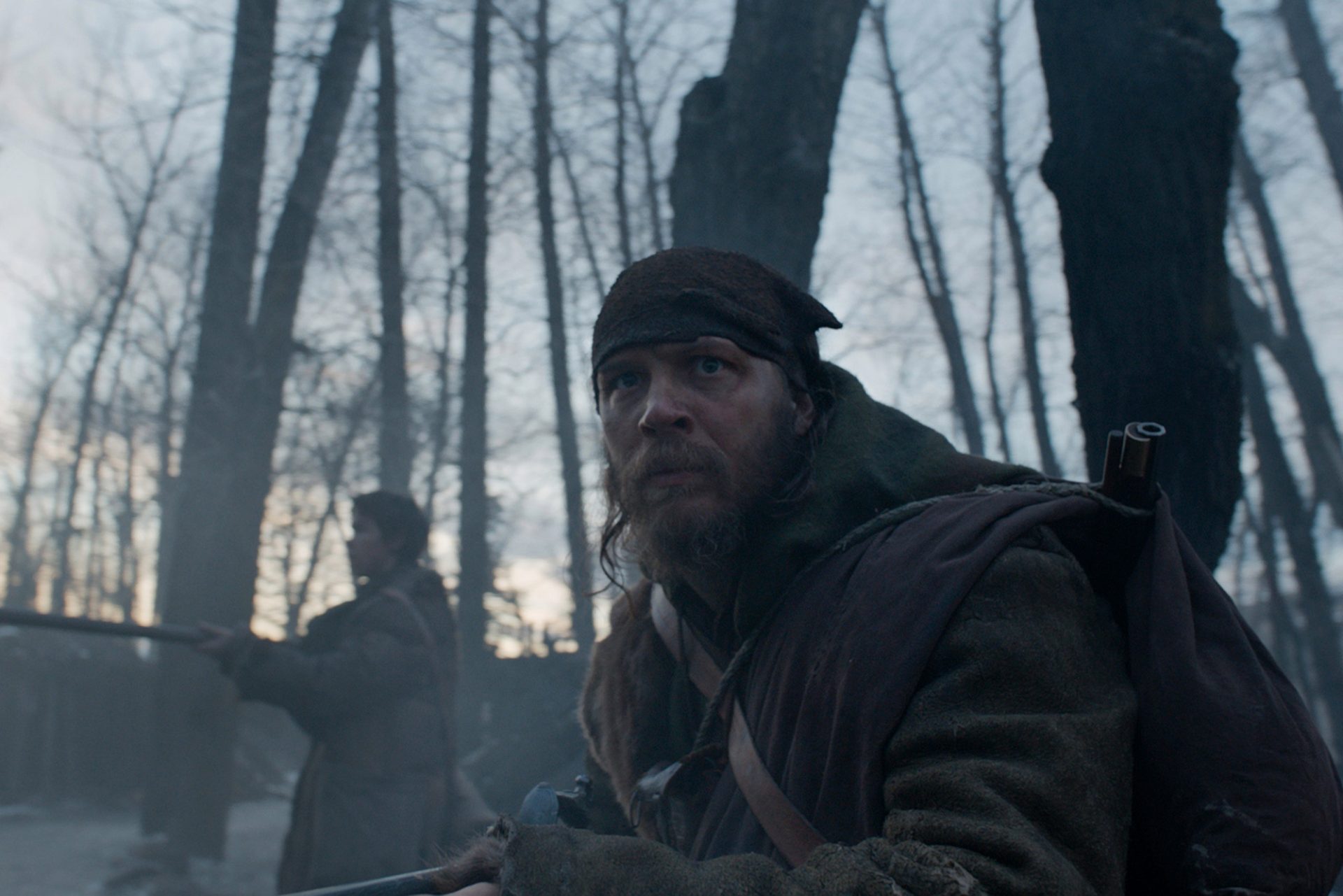 2016 Oscars Challenge: [5] “The Revenant” – Best Supporting Actor