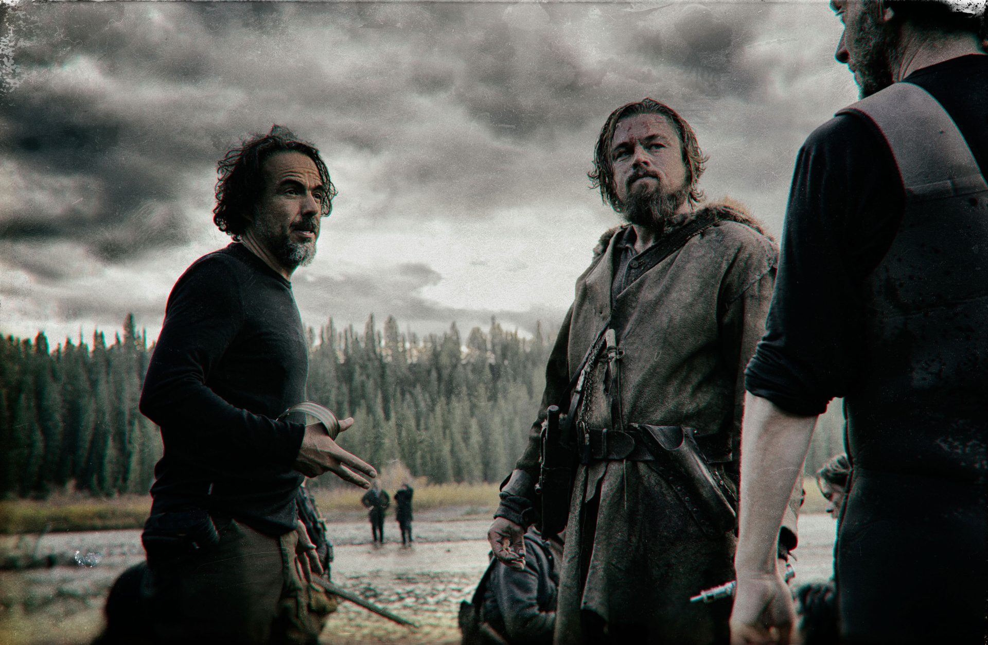 2016 Oscars Challenge: [5] “The Revenant” – Best Directing