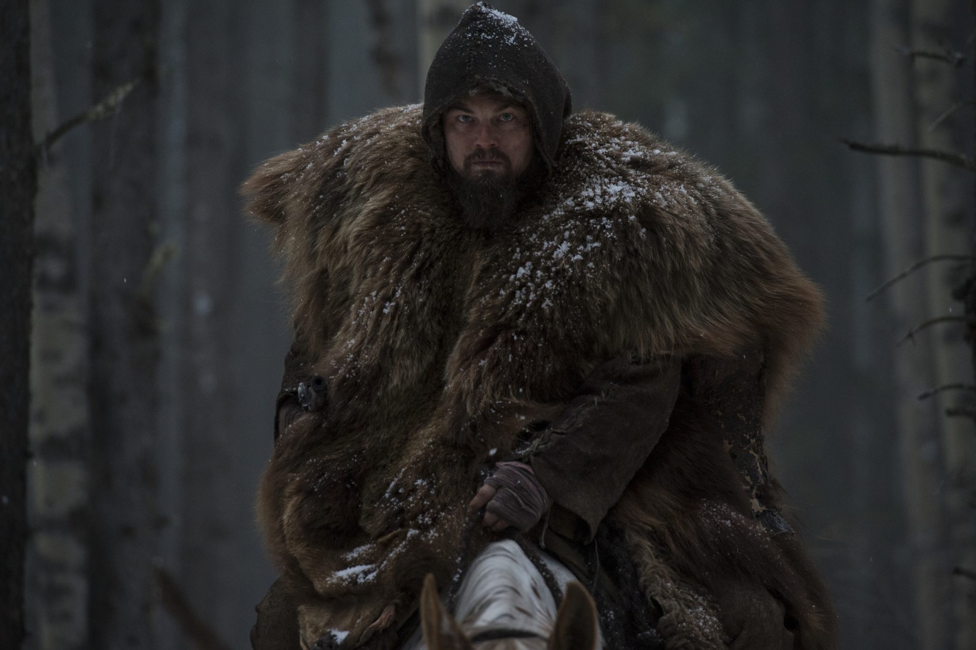2016 Oscars Challenge: [5] “The Revenant” – Best Costume Design