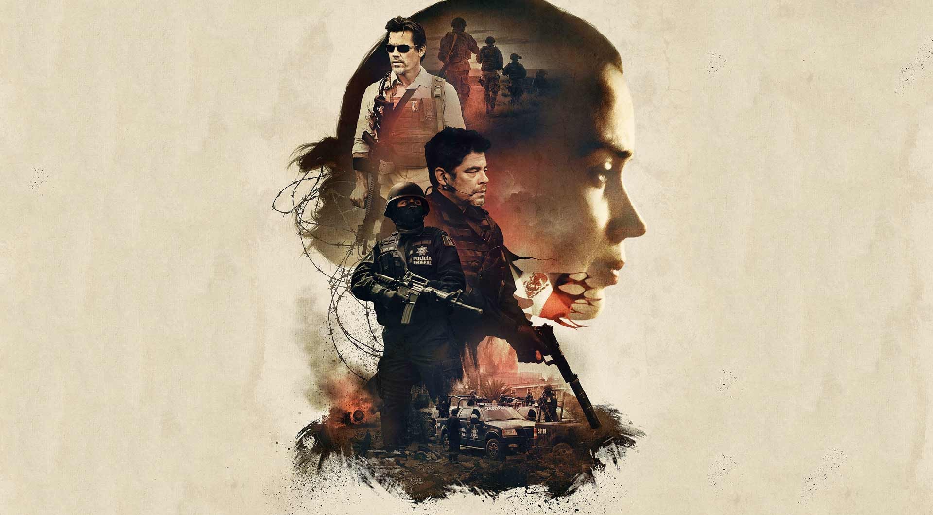 2016 Oscars Challenge: [20] “Sicario” – 3 nominations