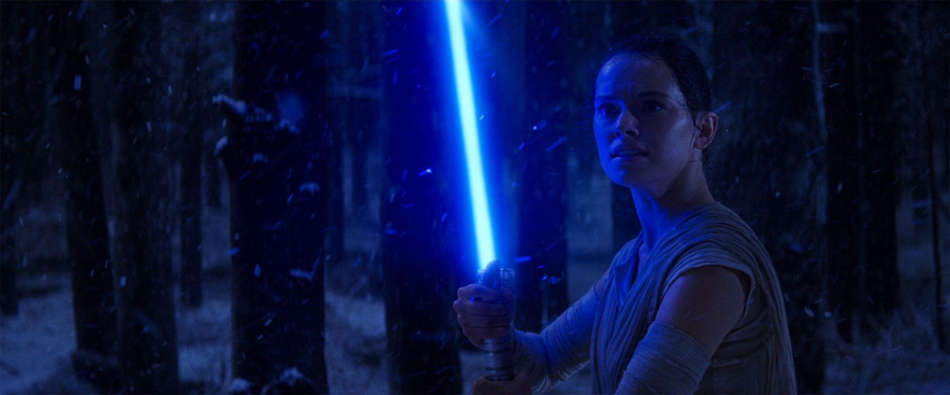 2016 Oscars Challenge: [3] “Star Wars: The Force Awakens” – Best Film Editing