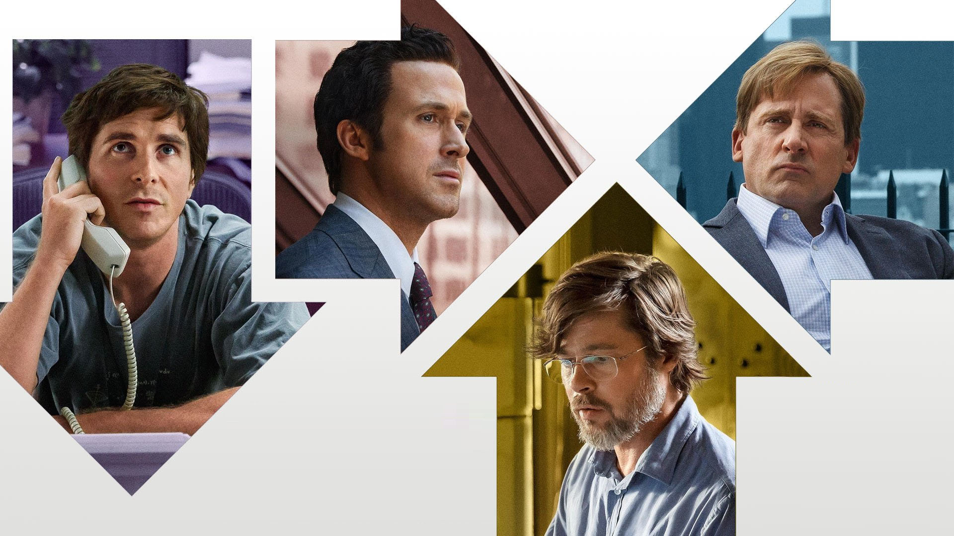 2016 Oscars Challenge: [42] “The Big Short” – 5 nominations