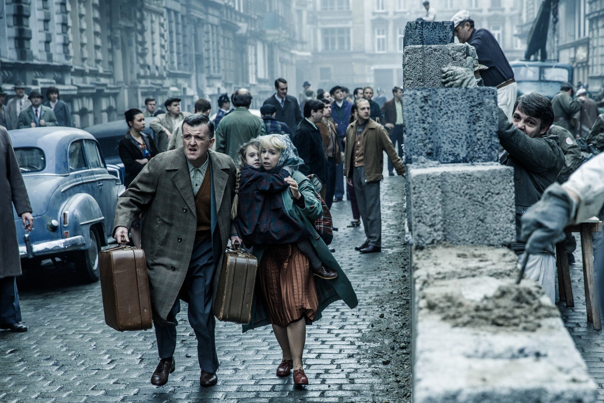 2016 Oscars Challenge: [31] “Bridge Of Spies” – Best Production Design