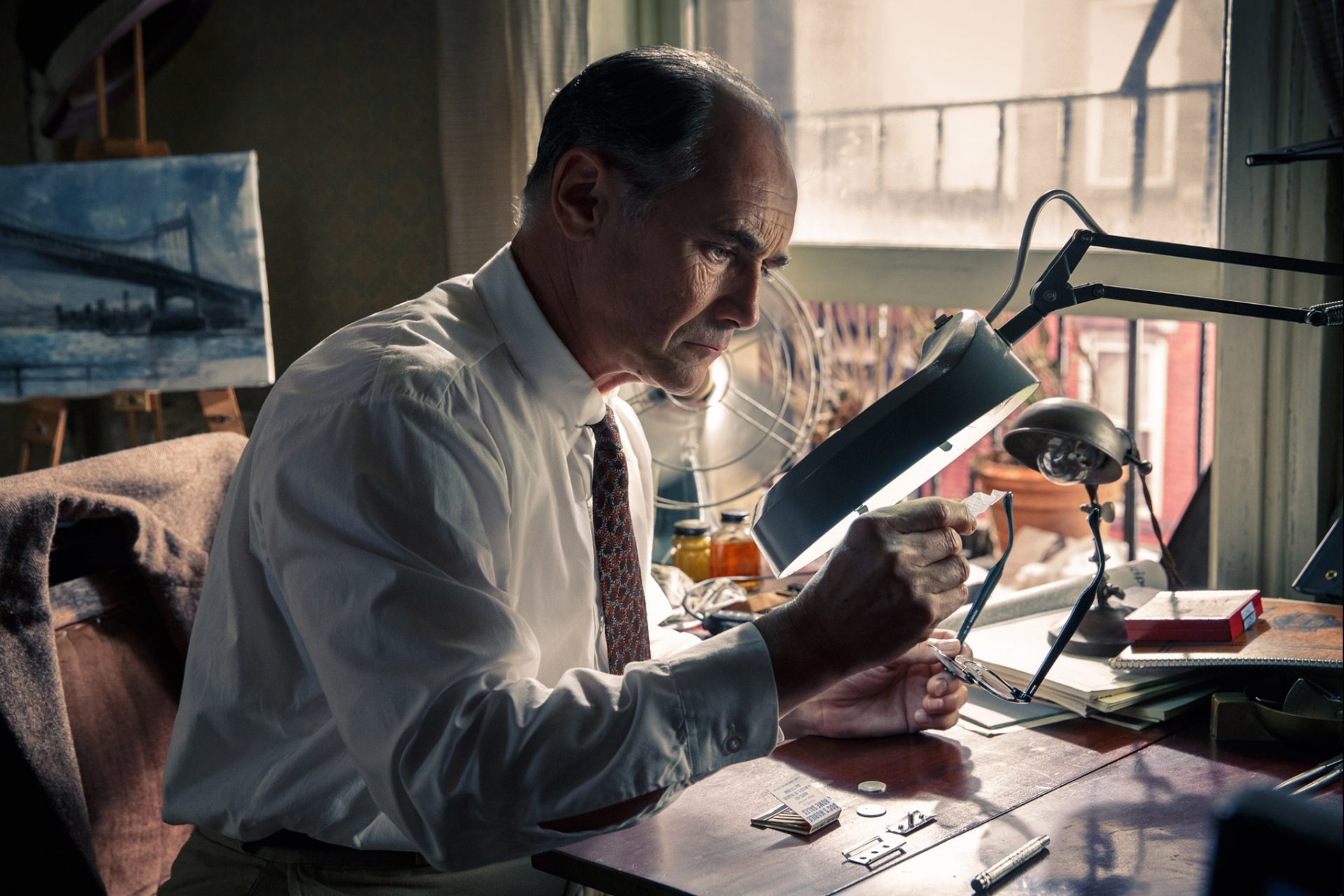 2016 Oscars Challenge: [31] “Bridge Of Spies” – Best Supporting Actor