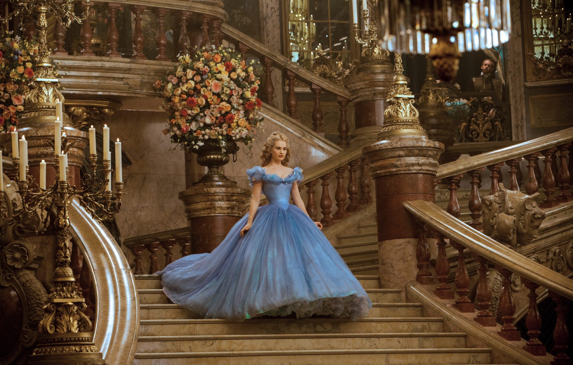 2016 Oscars Challenge: [21] “Cinderella” – Best Costume Design
