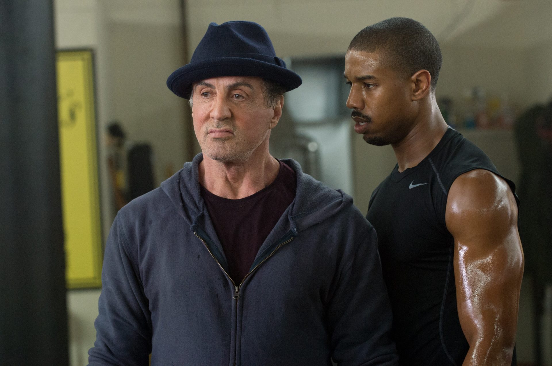 2016 Oscars Challenge: [28] “Creed” – Best Supporting Actor