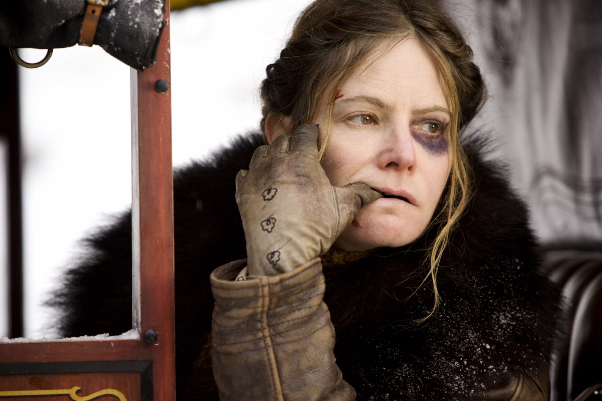 2016 Oscars Challenge: [35] “The Hateful Eight” – Best Supporting Actress