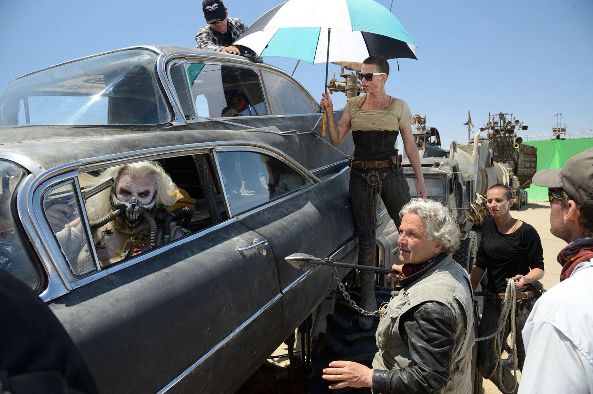 2016 Oscars Challenge: [36] “Mad Max: Fury Road” – Best Directing