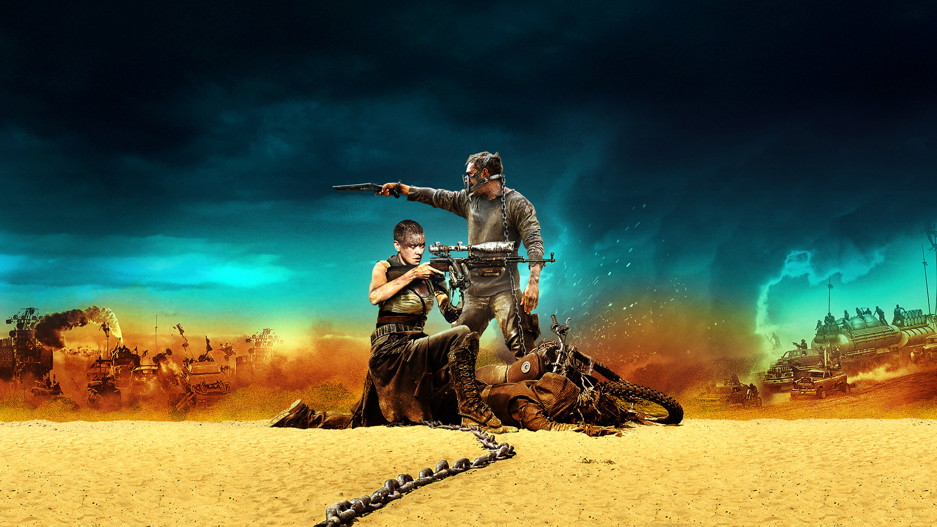 2016 Oscars Challenge: [36] “Mad Max: Fury Road” – 10 nominations