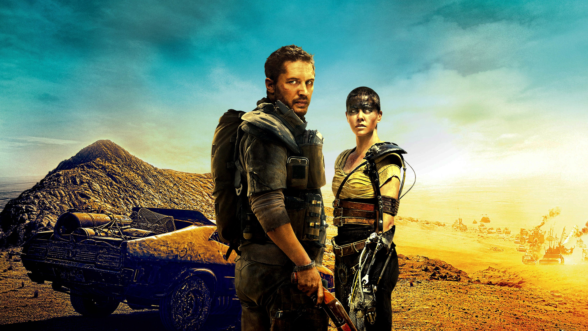 2016 Oscars Challenge: [36] “Mad Max: Fury Road” – Best Picture