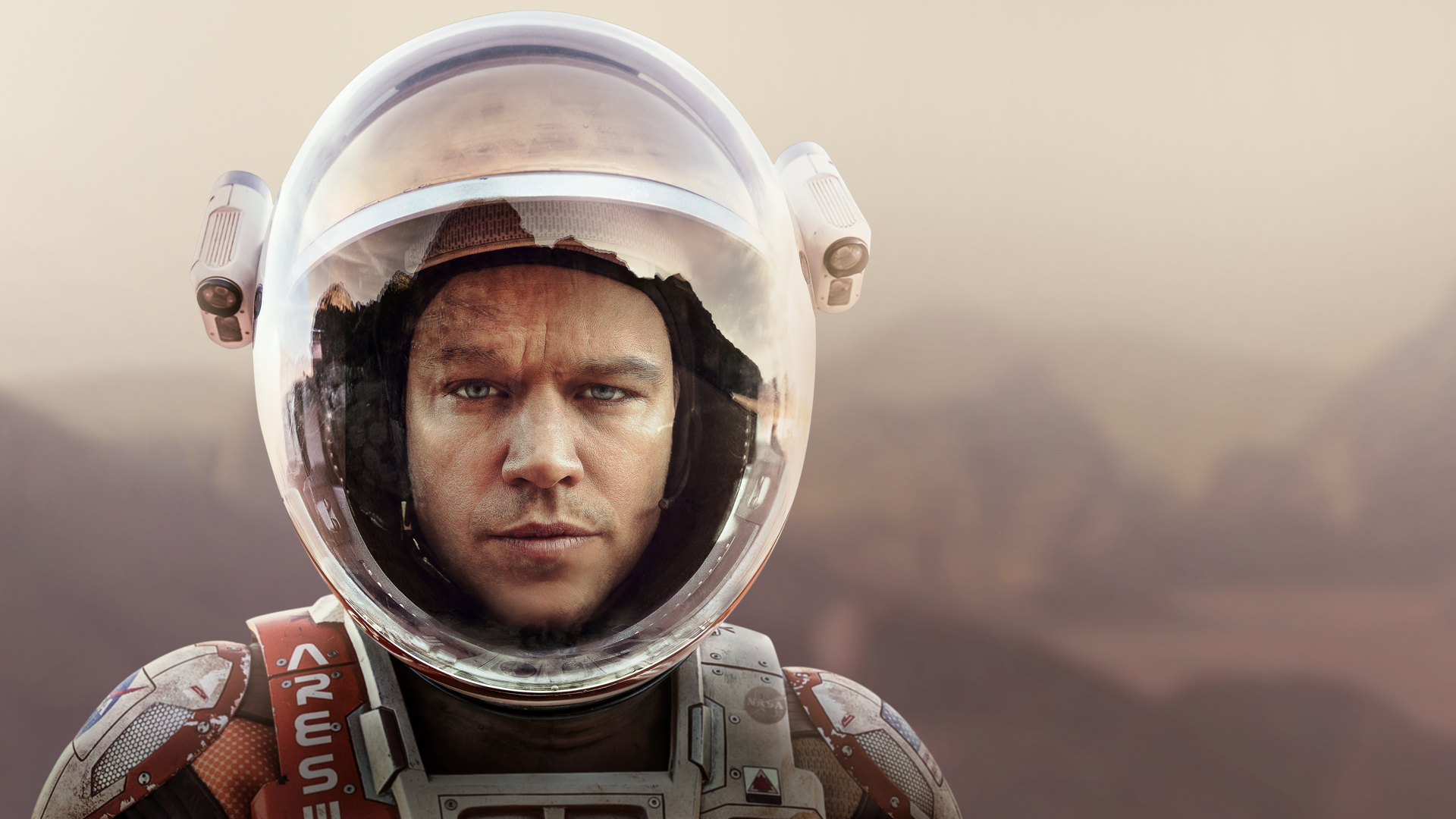 2016 Oscars Challenge: [24] “The Martian” – Best Picture