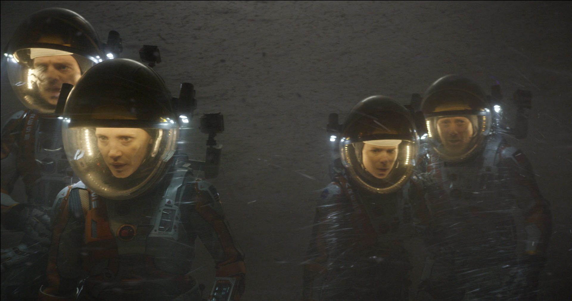 2016 Oscars Challenge: [24] “The Martian” – Best Visual Effects