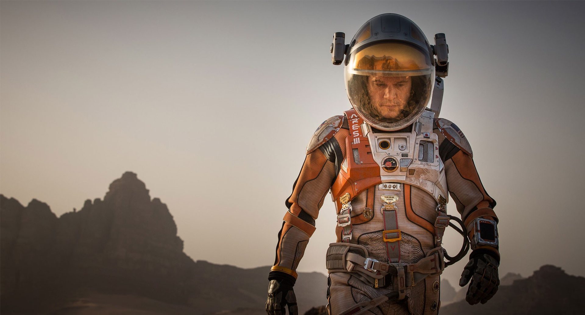 2016 Oscars Challenge: [24] “The Martian” – Best Leading Actor