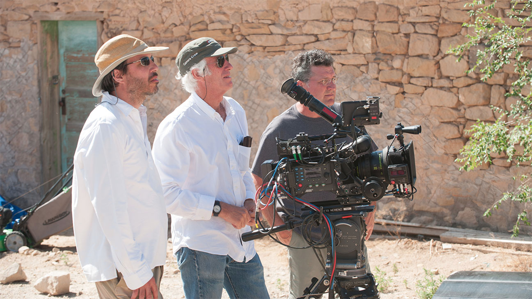 2016 Oscars Challenge: [20] “Sicario” – Best Cinematography