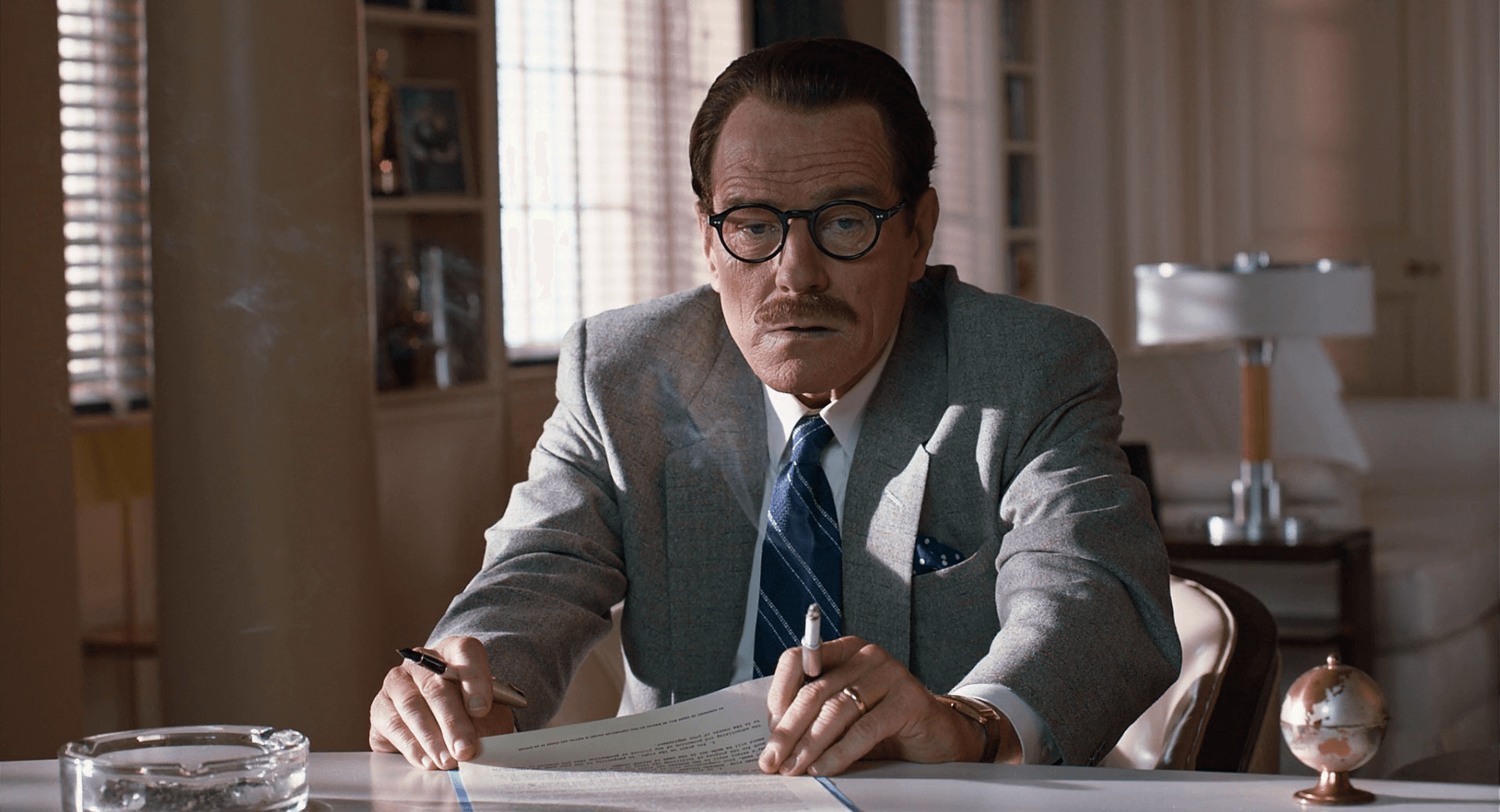 2016 Oscars Challenge: [34] “Trumbo” – Best Leading Actor