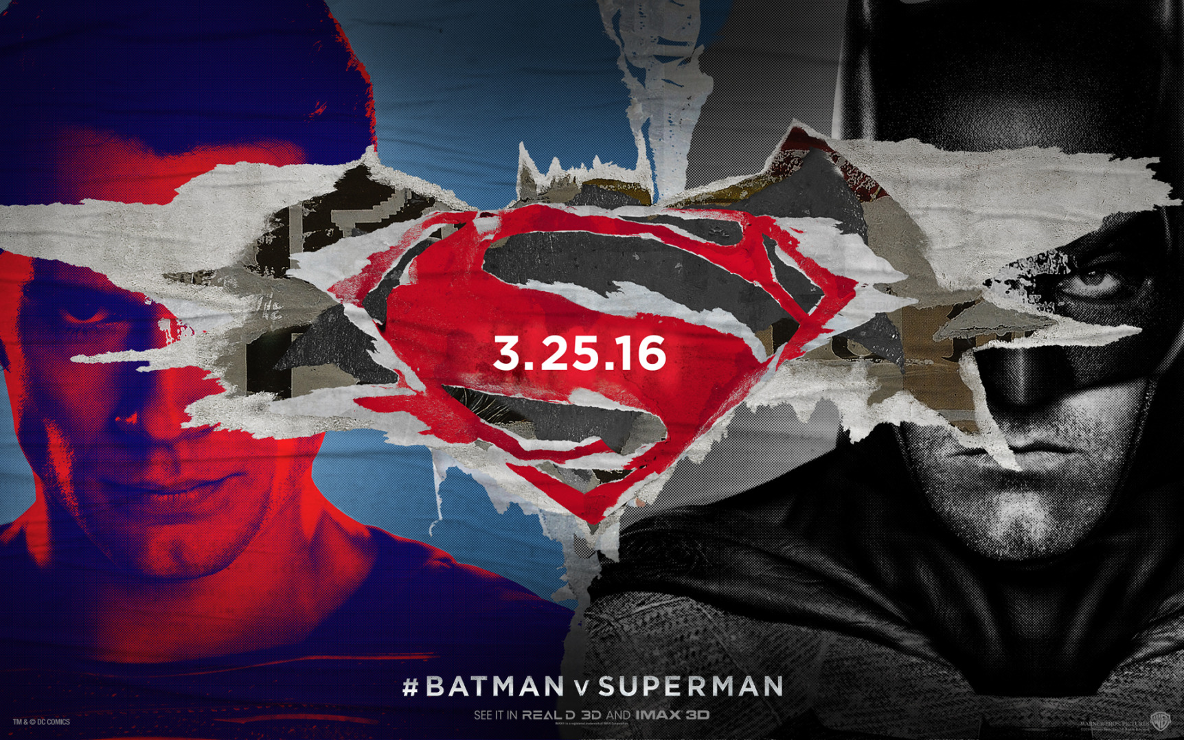 Theatrical Releases: Batman V. Superman: Dawn Of Justice