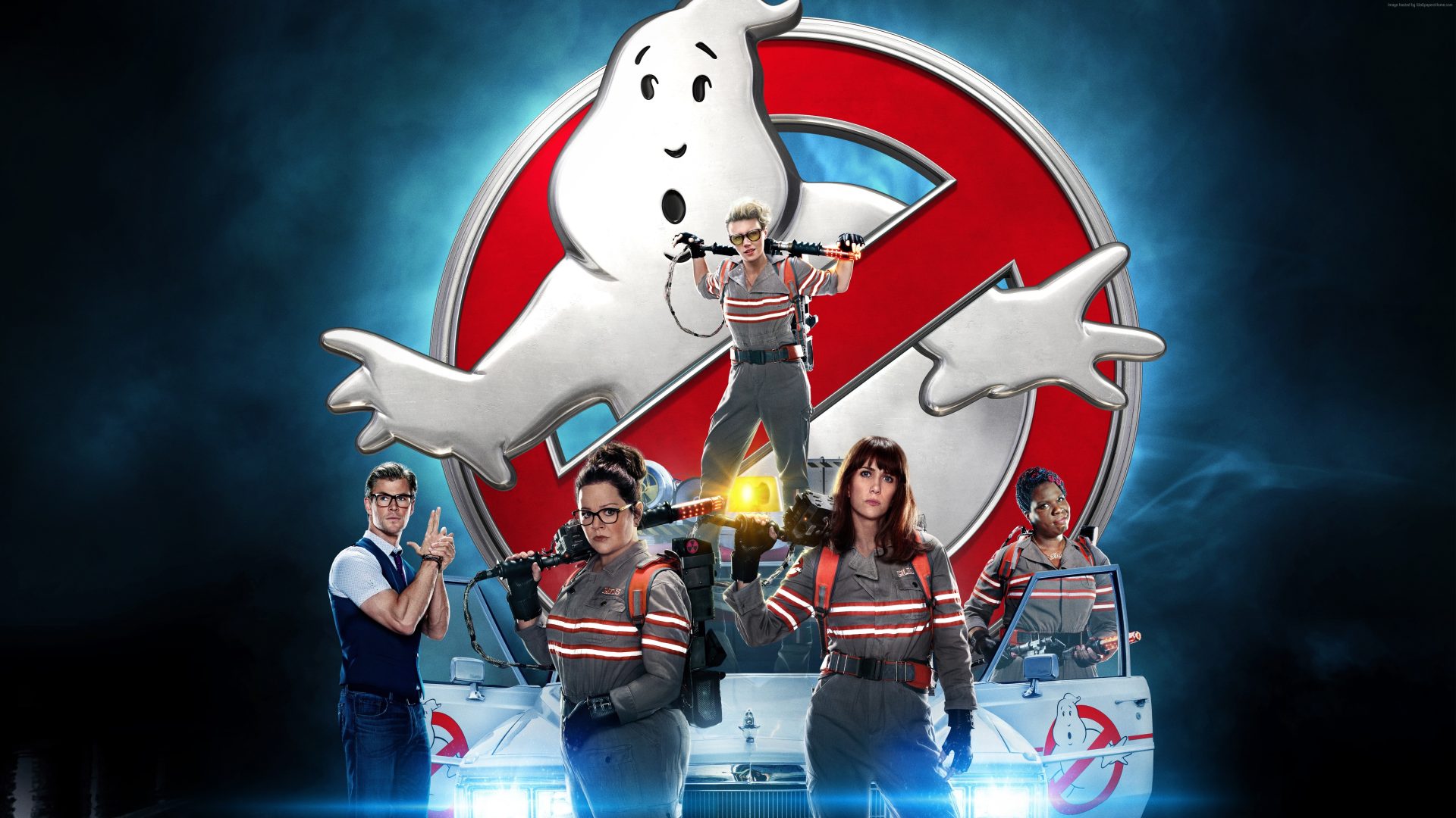 Theatrical Releases: Ghostbusters & The Infiltrator