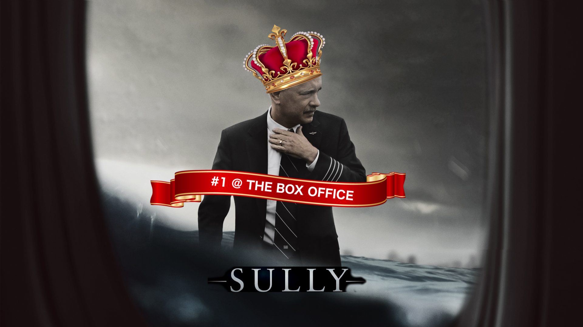 Box Office: September 9th, 2016 – Sully