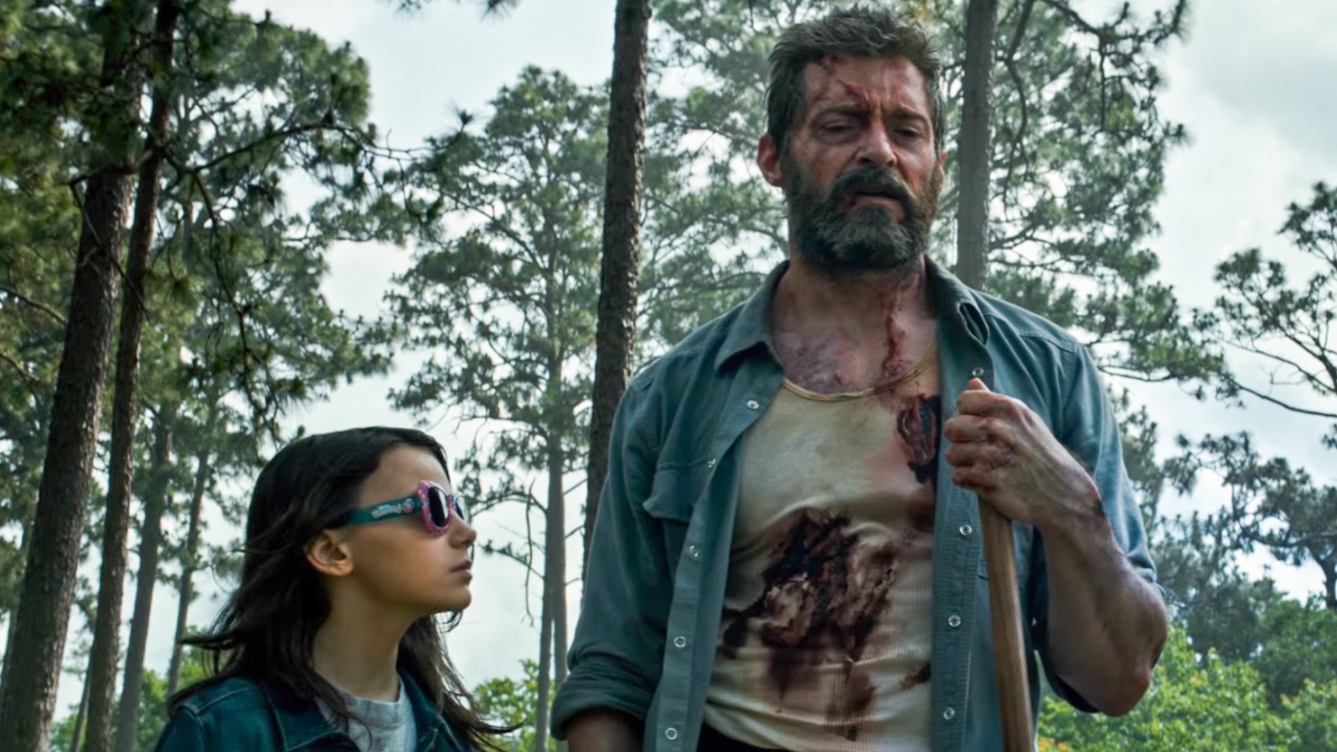 New Trailer: Logan Official Trailer #1