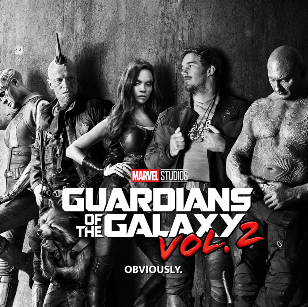 New Trailer: Guardian Of The Galaxy Vol. 2 Teaser #1