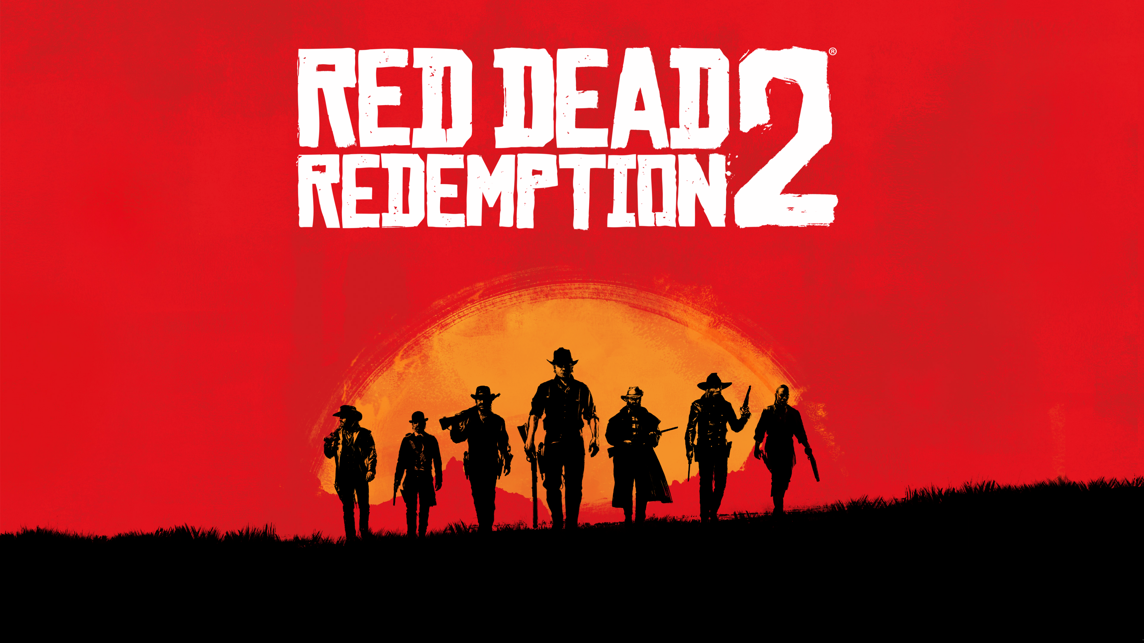 New Trailer: Red Dead Redemption 2 Trailer #1