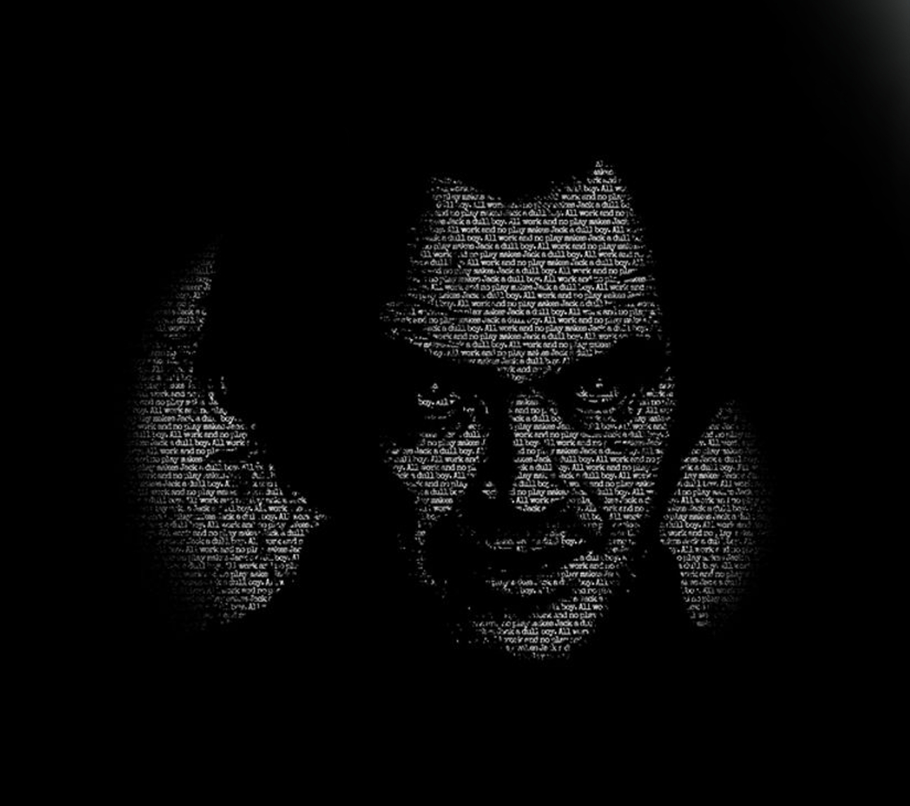 All Work And No Play Makes Jack A Dull Boy