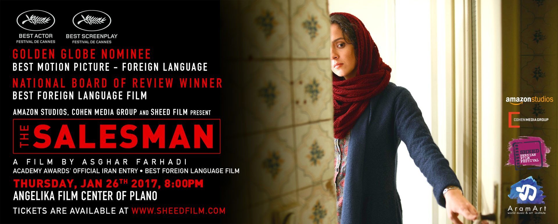 Oscars Shortlist: 9 Foreign Language Features Shortlisted for 89th Academy Awards