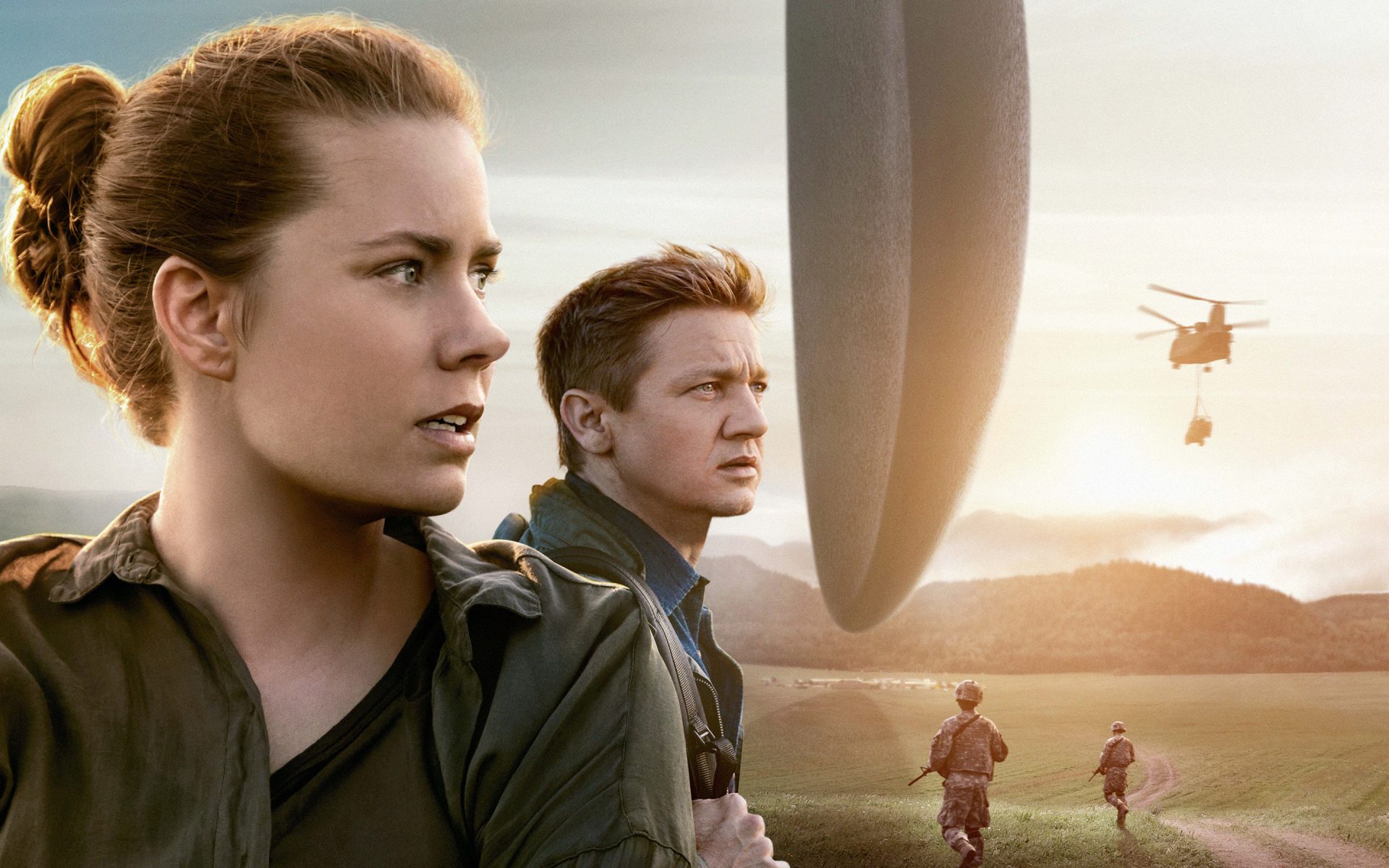 Proof Archive: Arrival (2016)