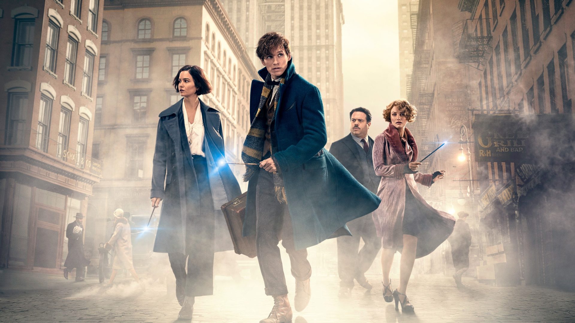 Theatrical Releases: Bleed For This & Fantastic Beasts and Where To Find Them