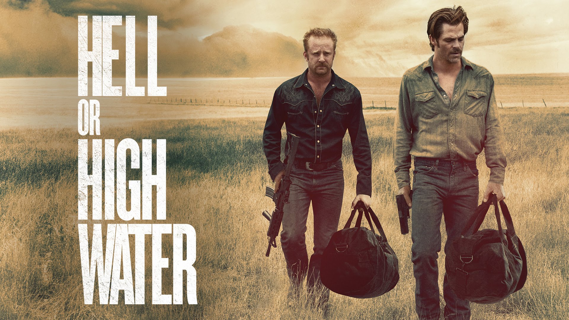Tuesday Releases: Hell Or High Water, Kubo And The Two Strings, & War Dogs
