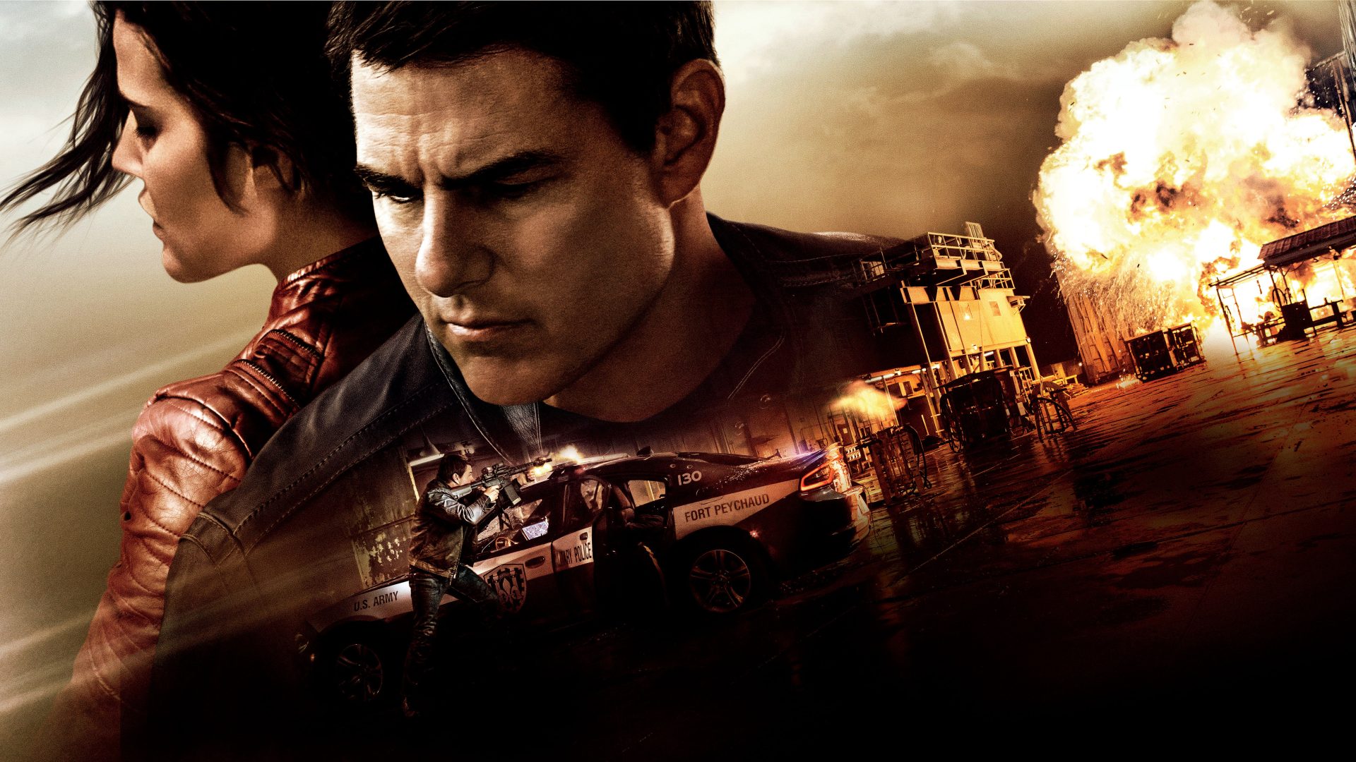 Theatrical Releases: Jack Reacher: Never Go Back, Keeping Up With The Joneses, & Ouija: Origin Of Evil