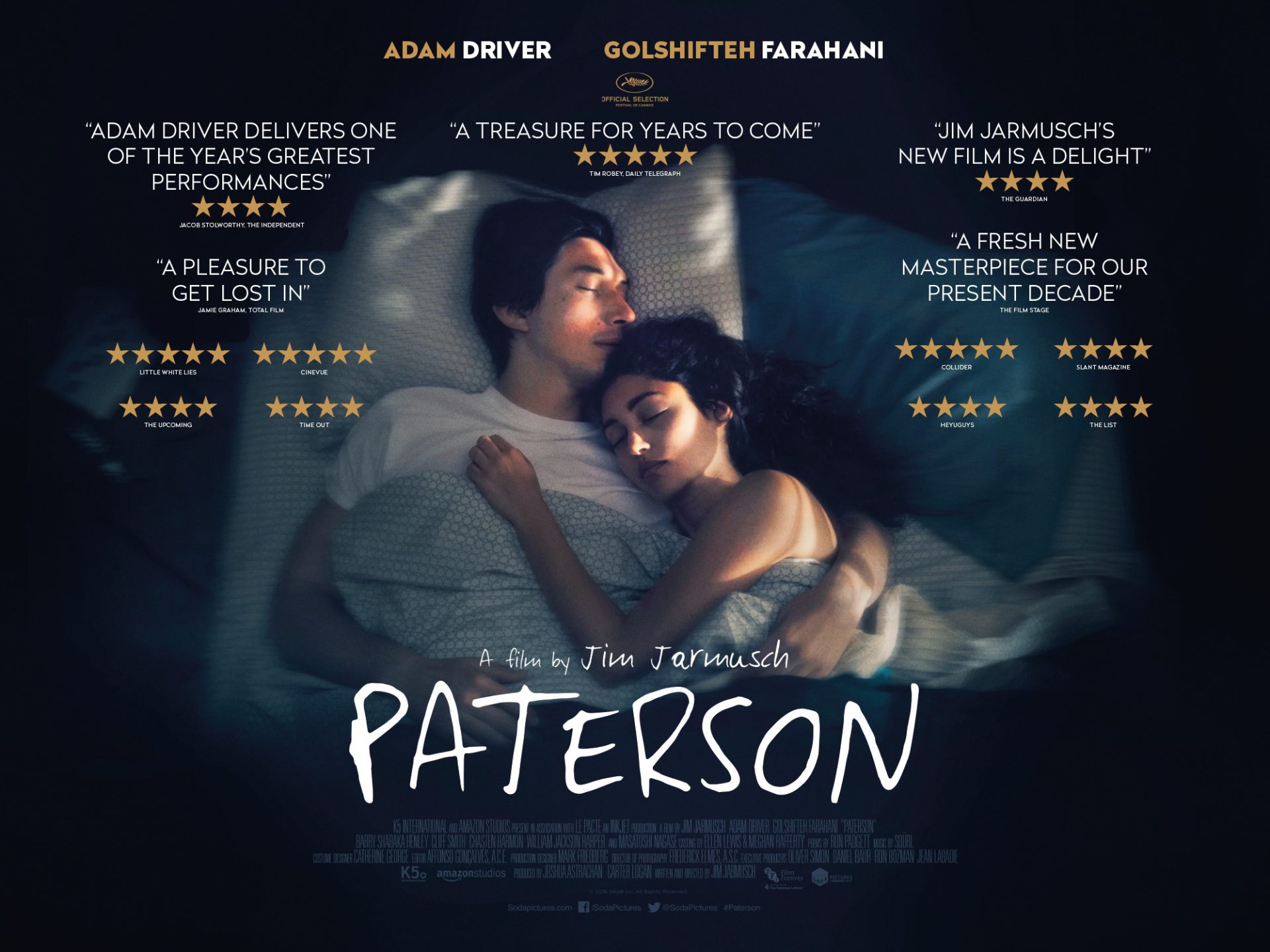 Theatrical Releases: Paterson