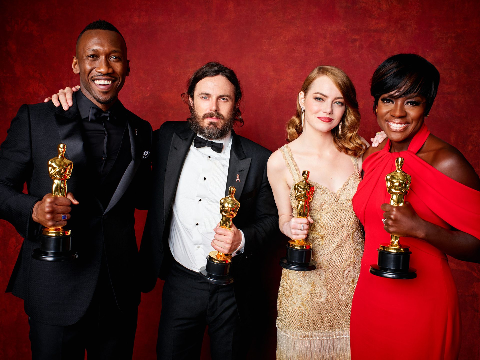 89th Academy Award Winners