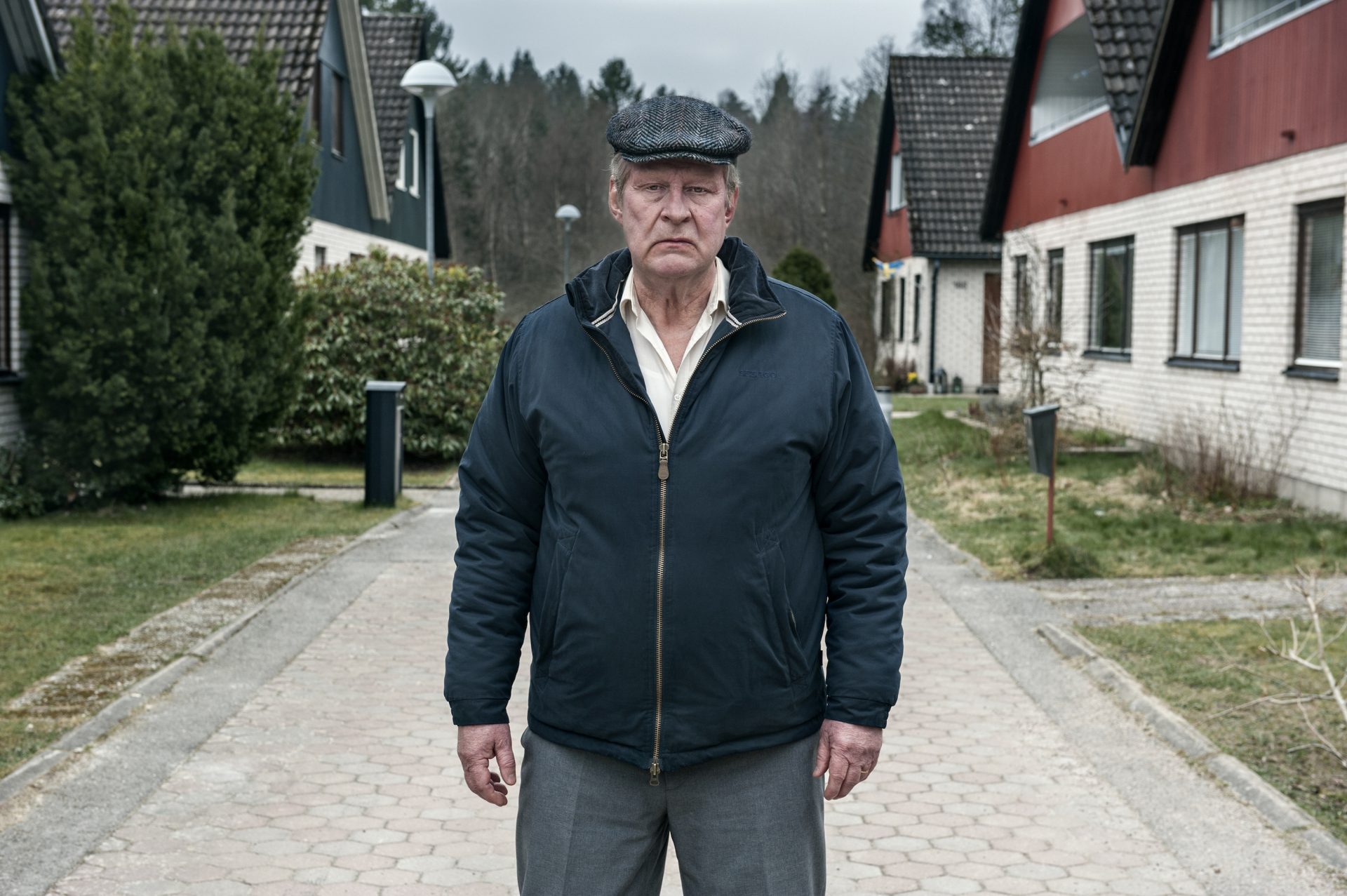 2017 Oscars Challenge: [14] “A Man Called Ove” – Best Makeup & Hairstyling
