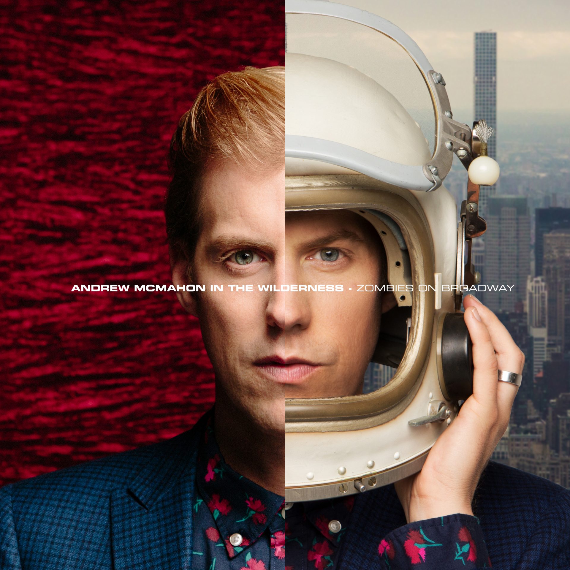 Album Review: Andrew McMahon In The Wilderness – “Zombies On Broadway”