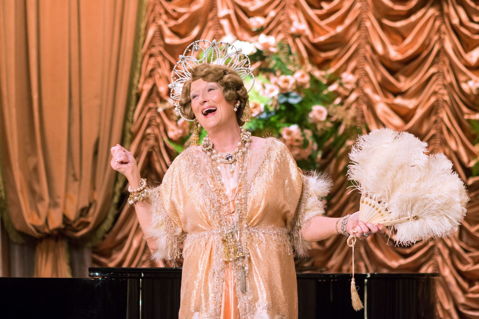 2017 Oscars Challenge: [8] “Florence Foster Jenkins” – Best Actress in a Leading Role