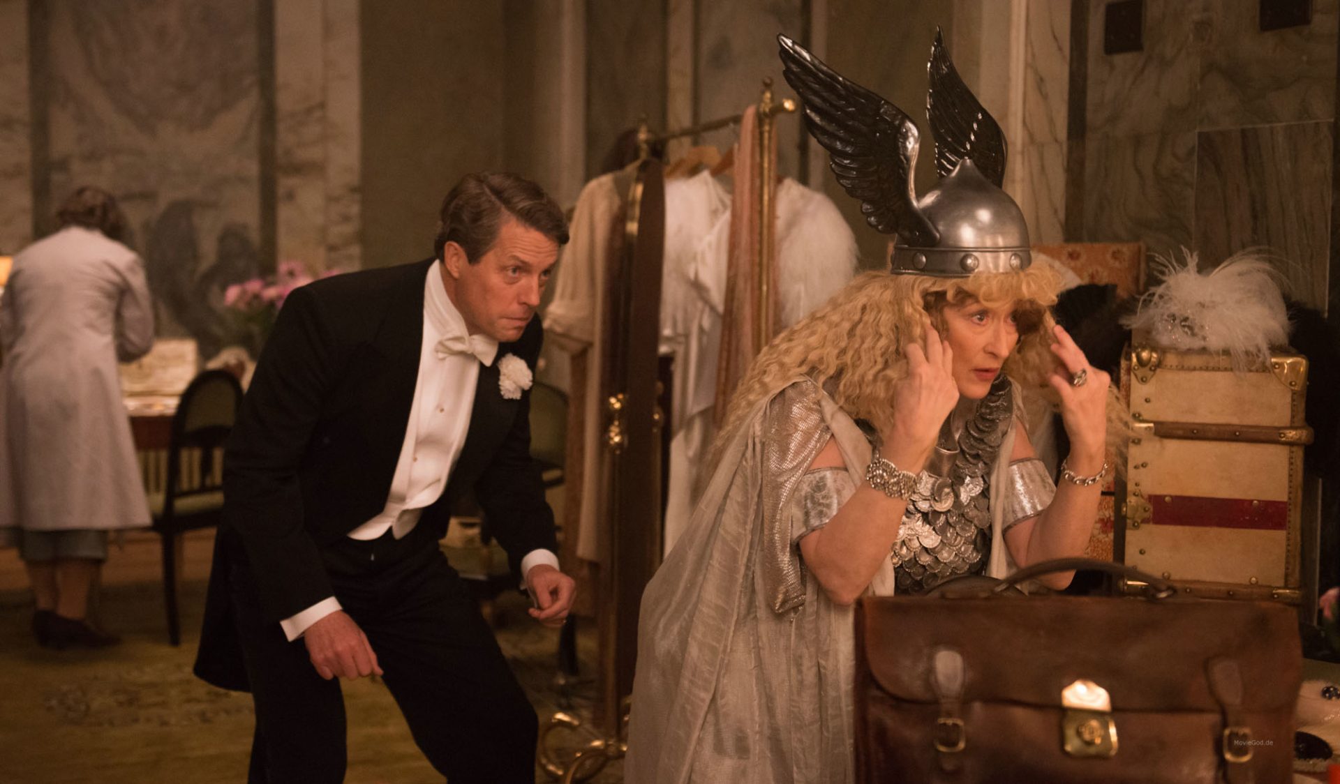 2017 Oscars Challenge: [8] “Florence Foster Jenkins” – Best Costume Design