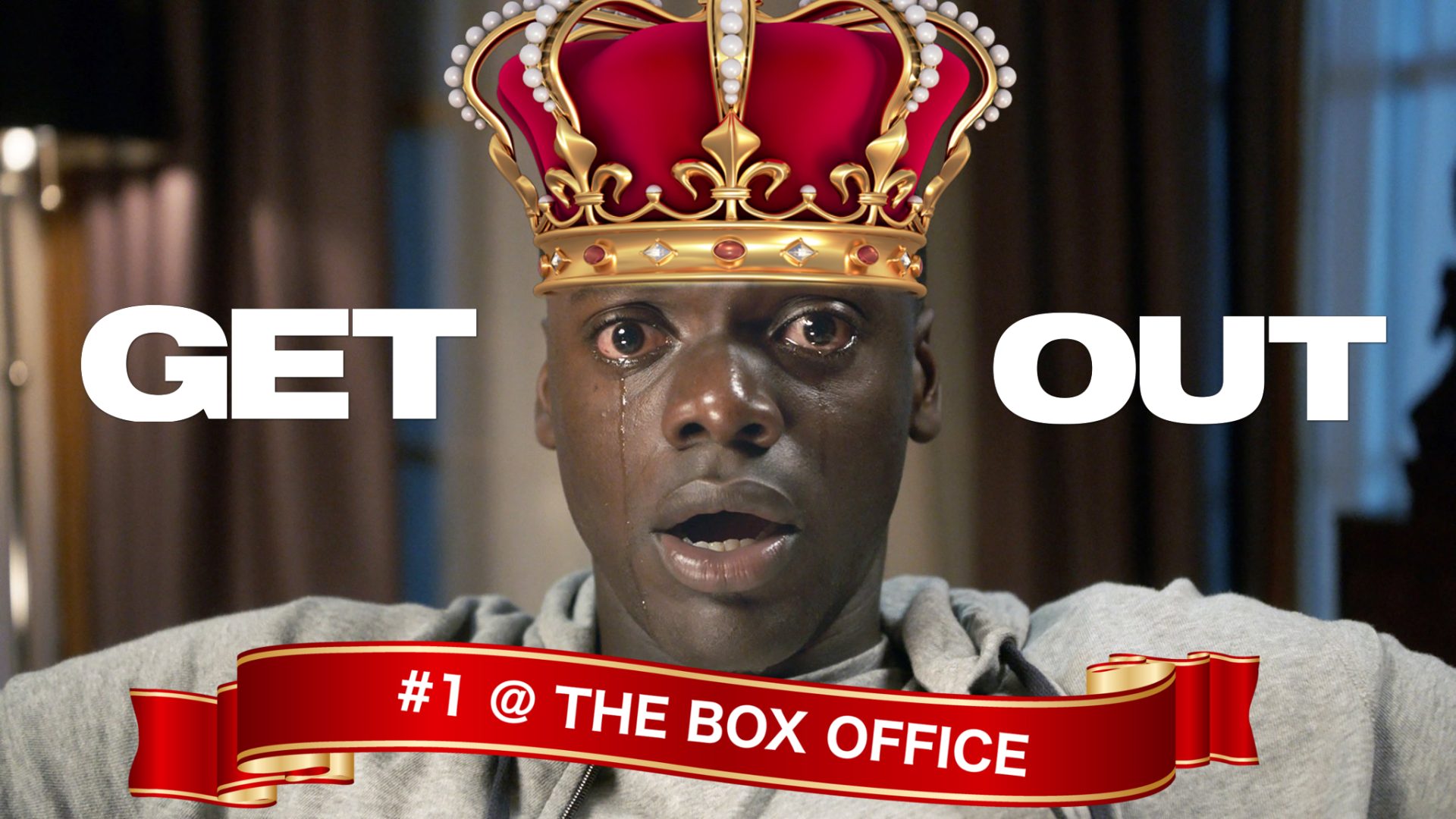 Box Office: February 24th, 2017 – Get Out