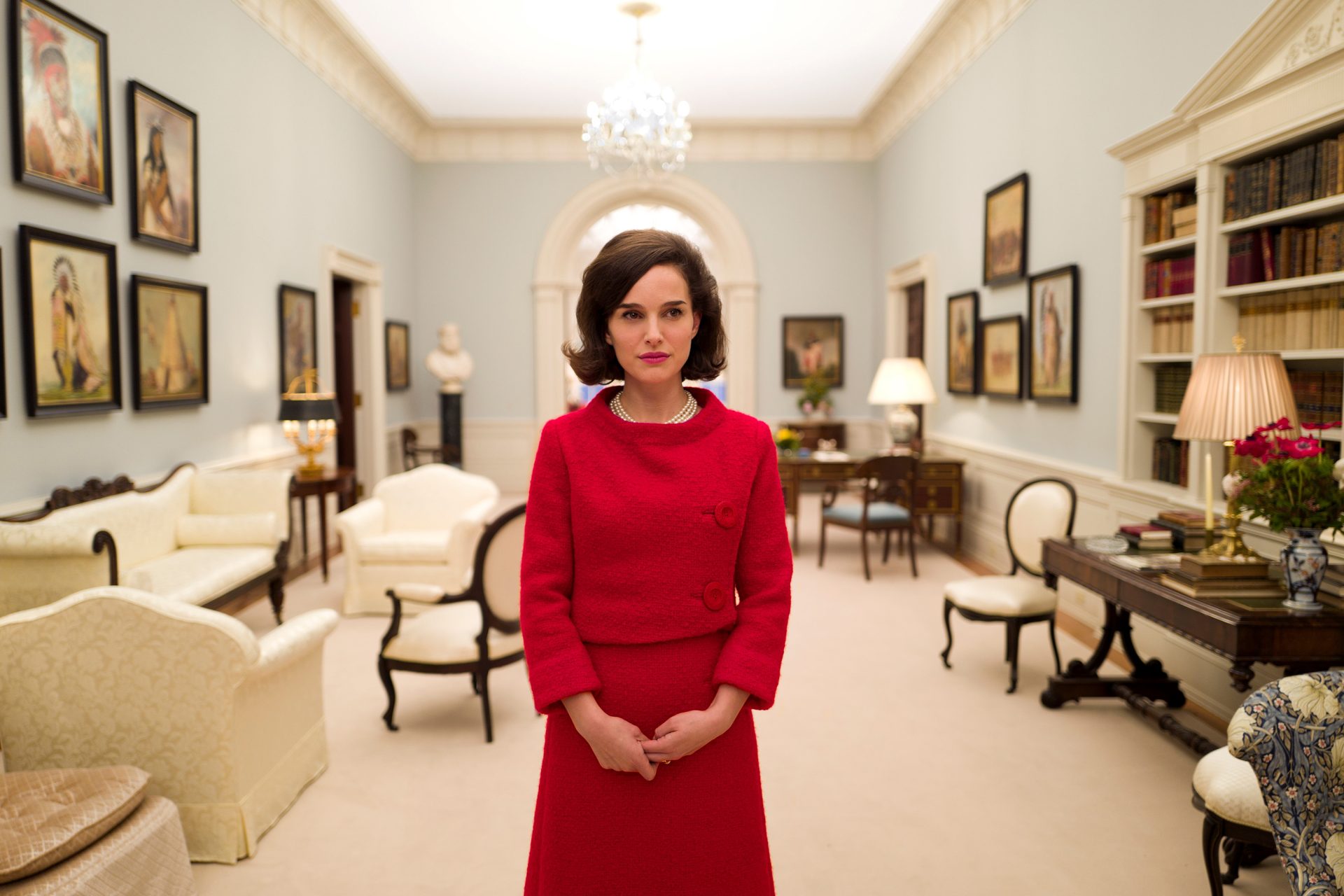 2017 Oscars Challenge: [11] “Jackie” (3 nominations)