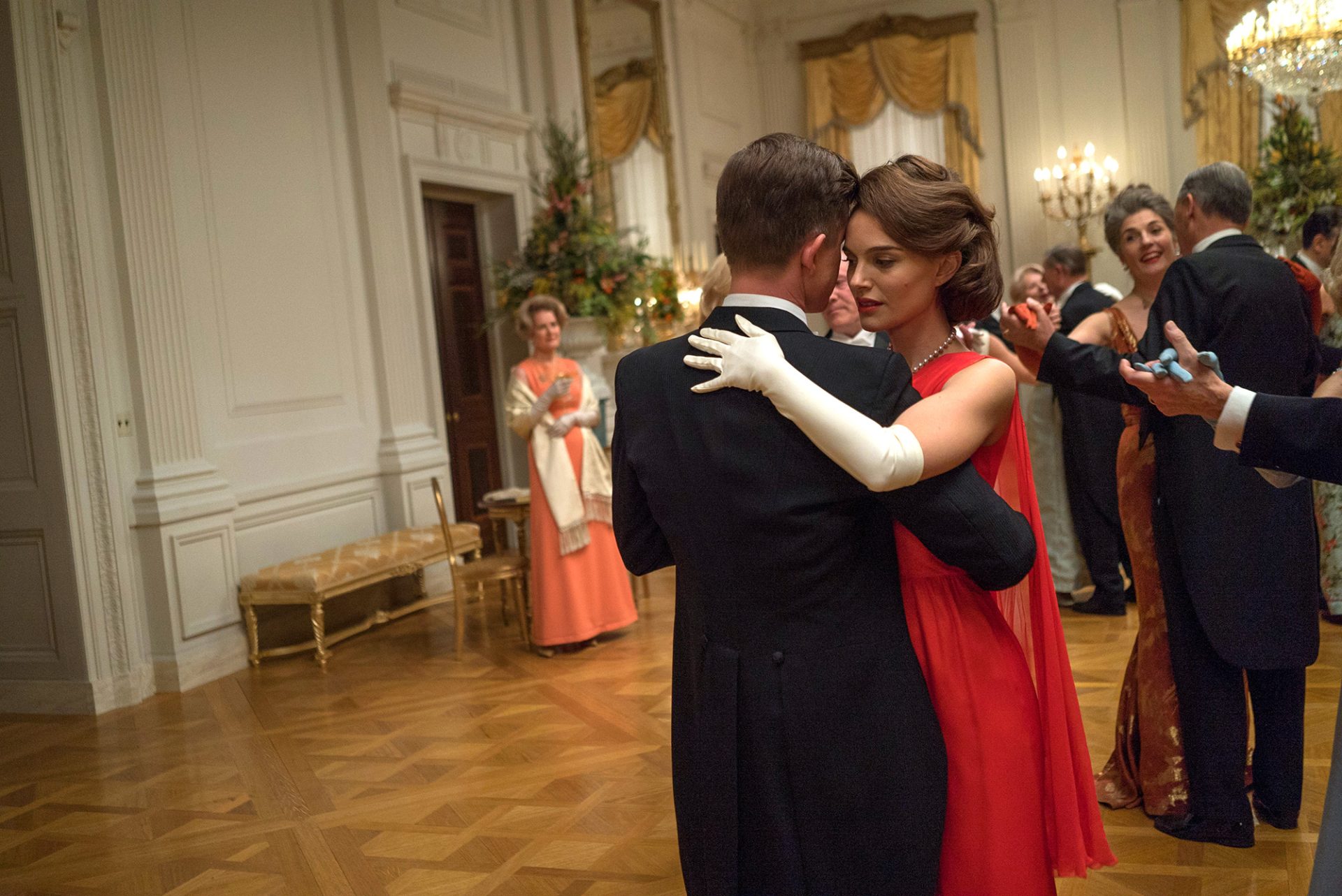 2017 Oscars Challenge: [11] “Jackie” – Best Original Score