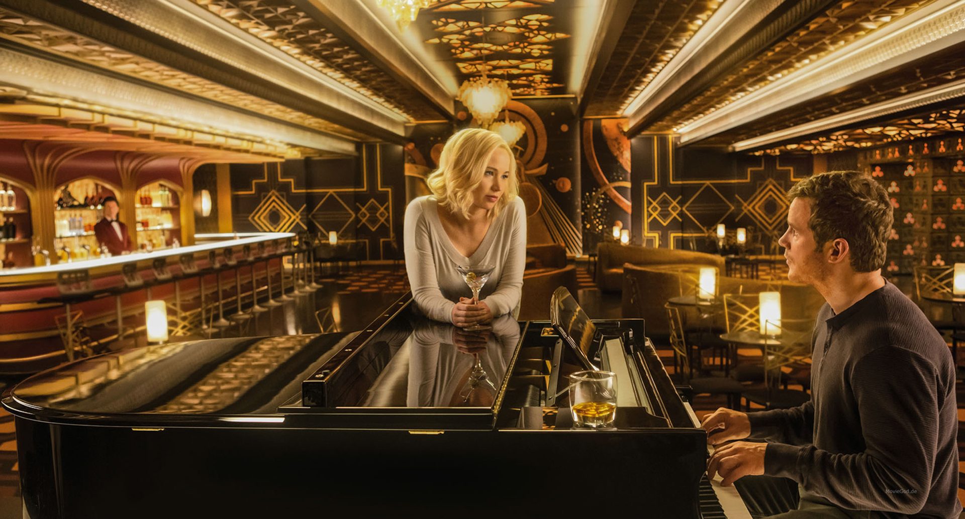 2017 Oscars Challenge: [9] “Passengers” – Best Original Score