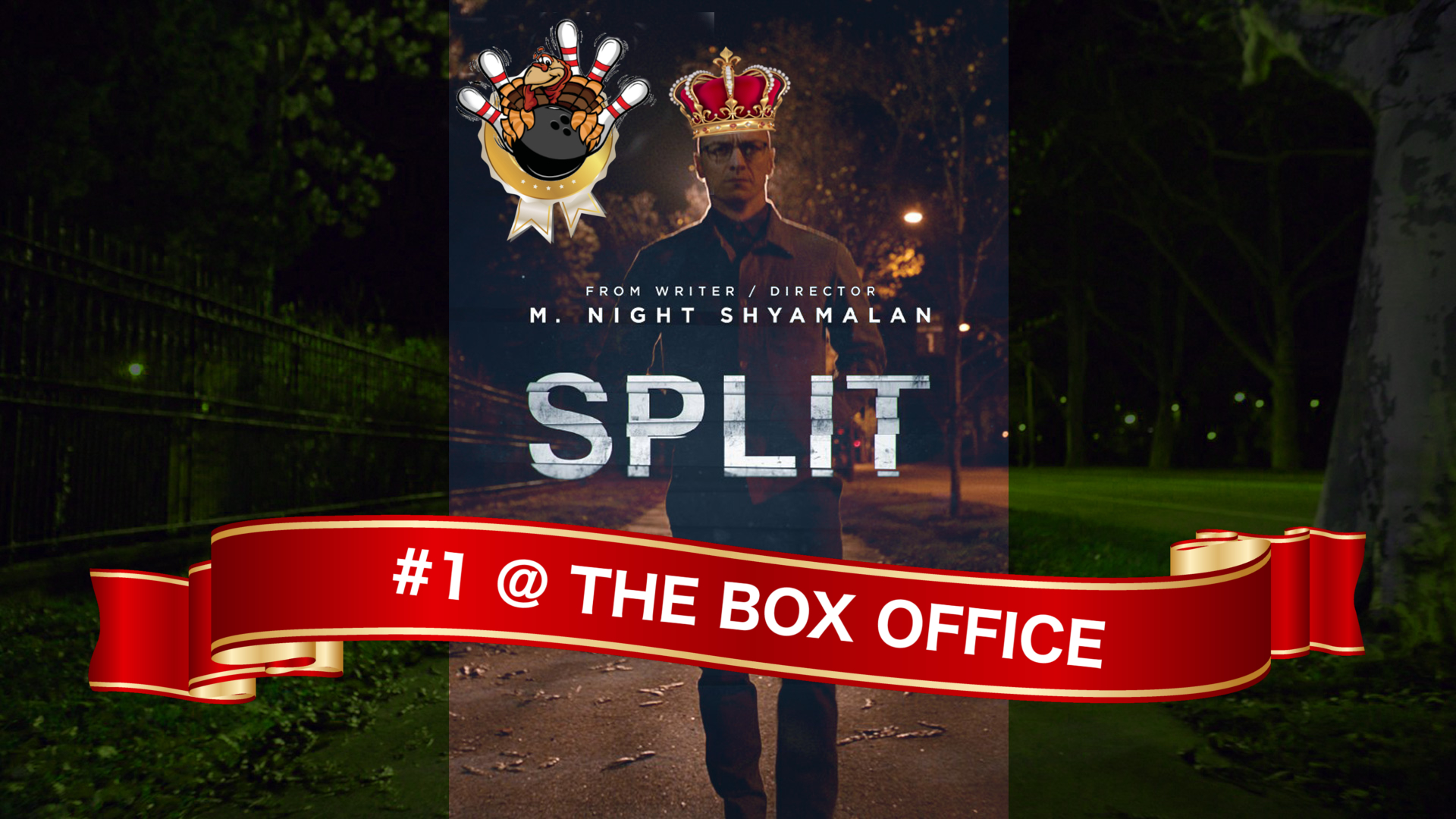Box Office: February 3rd, 2017 – M. Night Shyamalan’s Split: Week #3