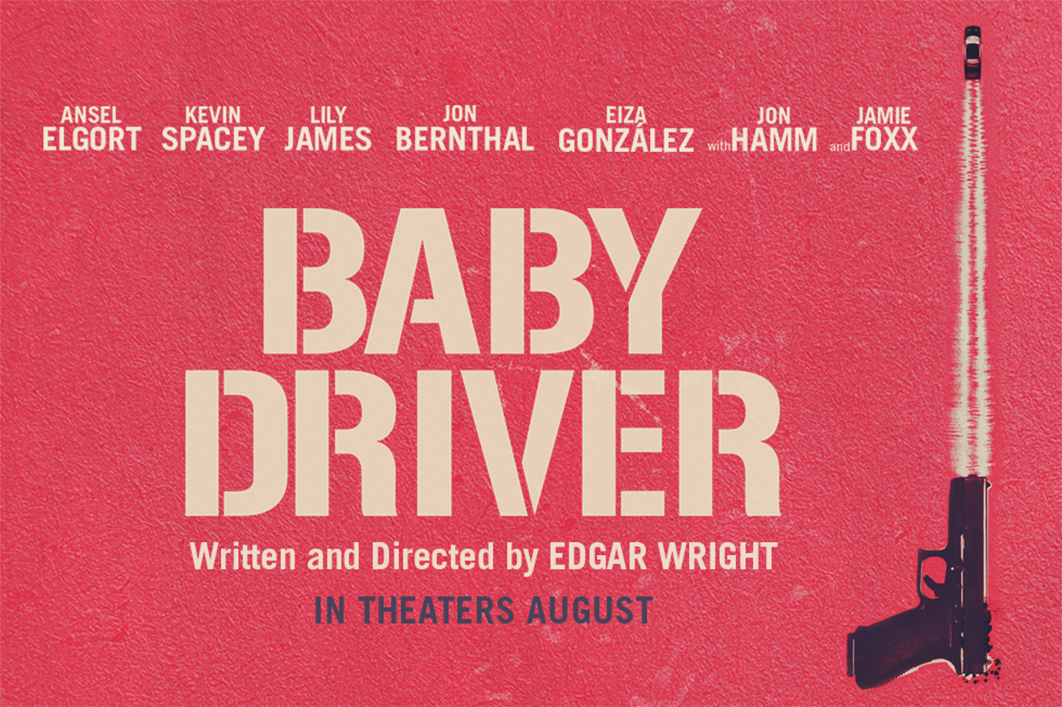 New Trailer: Baby Driver Official Trailer #1