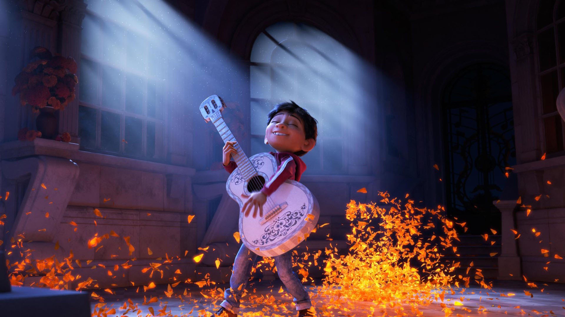 New Trailer: Pixar’s Coco Official Teaser Trailer #1