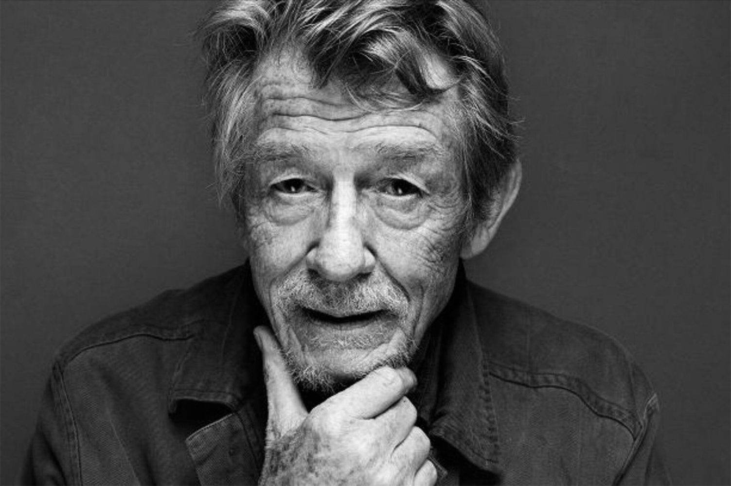 Rest In Peace, John Hurt: (1956-2016)
