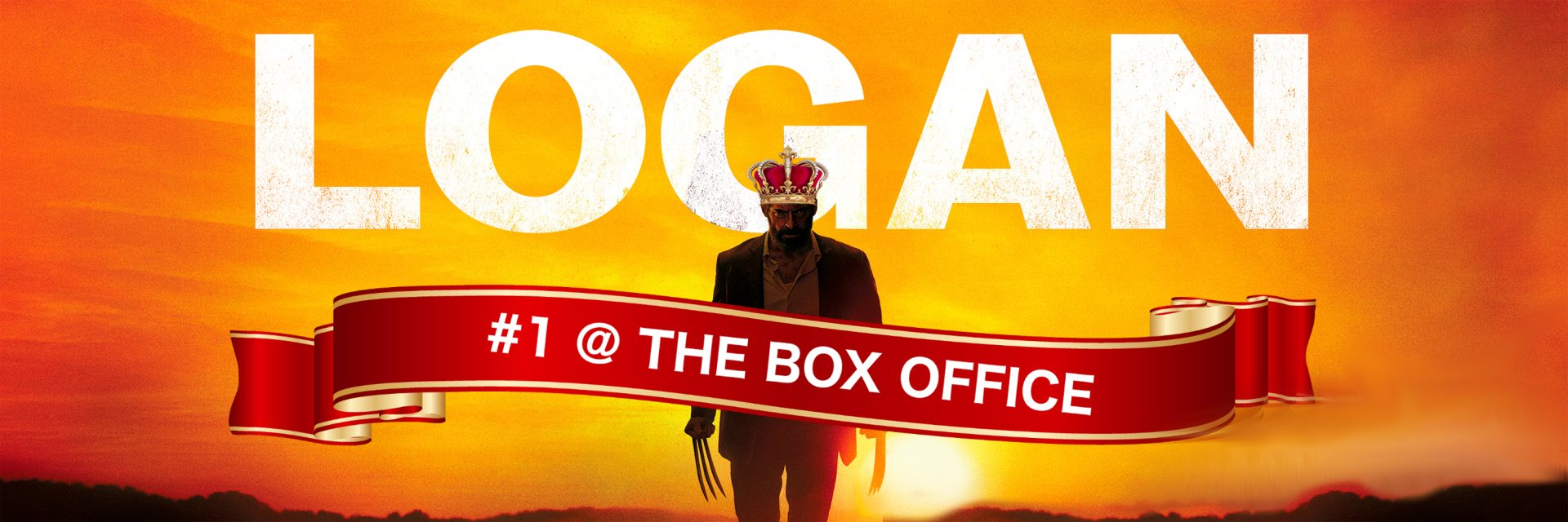 Box Office: March 3rd, 2017 – Logan