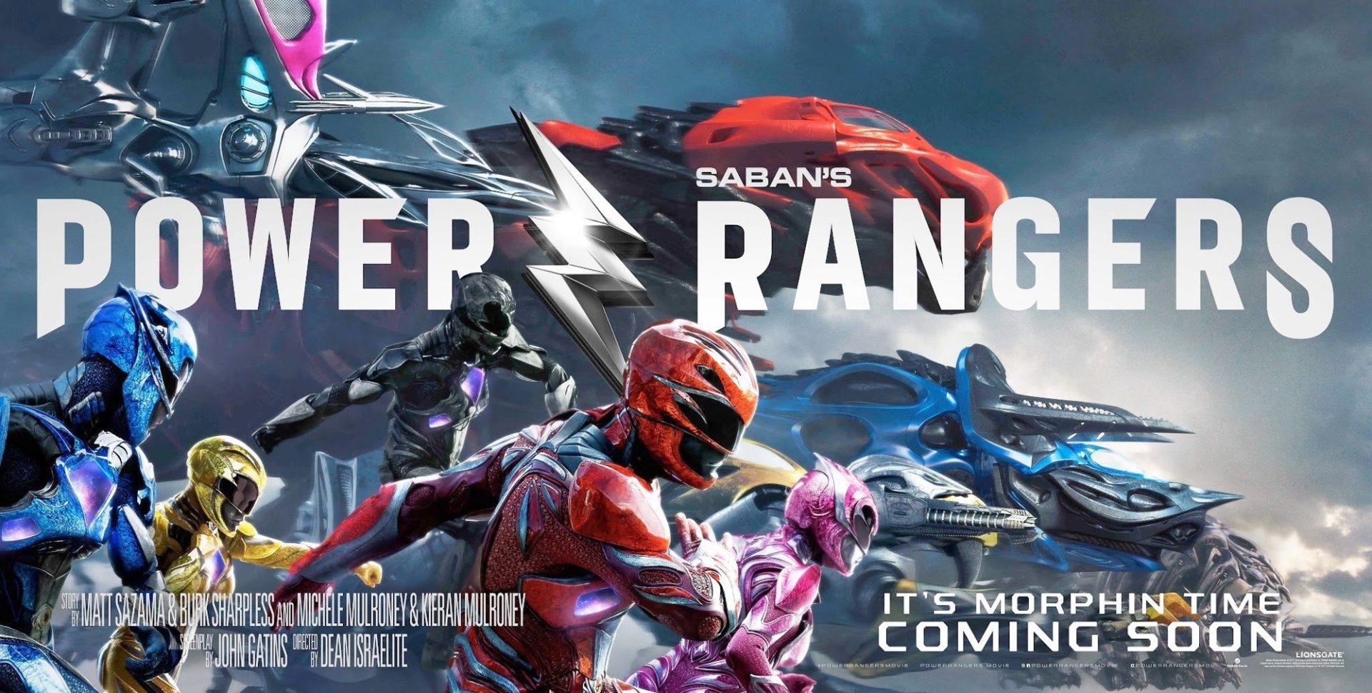 Theatrical Releases: CHiPs, Life, & Saban’s Power Rangers